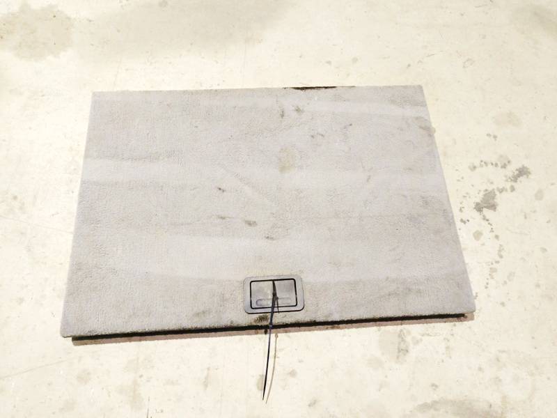 BMW X3 2005 ПОЛ БАГАЖНИКА