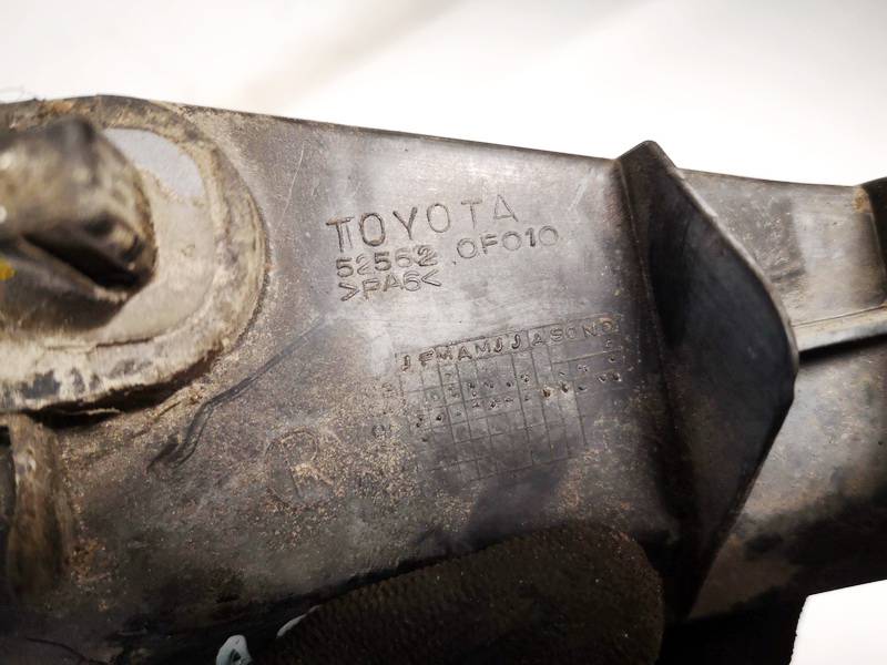 525620F010 Toyota Highlander 2012 Bamperio laikiklis G.D. - Thumbnail 3