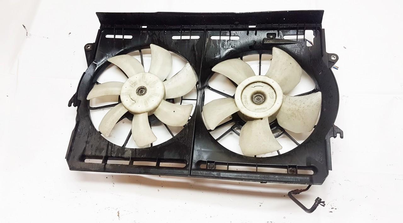 163630G060A 163630G060A, MS1680007091 Diffuser, Radiator Fan Toyota