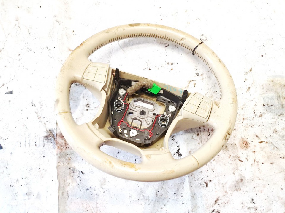 PV55188021 Volvo S80 2009 Steering wheel