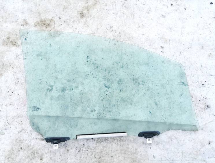 E643R007951 Toyota Yaris 2006 vitre de porte avant Gauche - Thumbnail 2