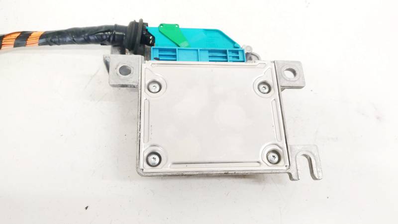 13158713 Opel Meriva 2003 Airbag crash sensors module - Thumbnail 3