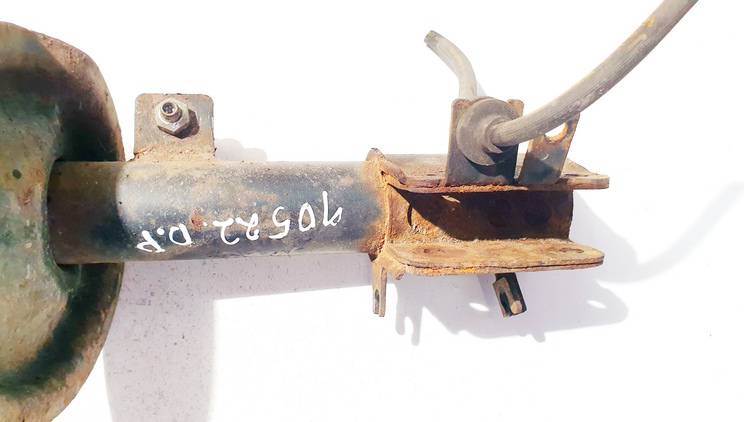 14942160800R Citroen C8 2005 Stossdämpfer Federbein Vorne Rechts - Thumbnail 3