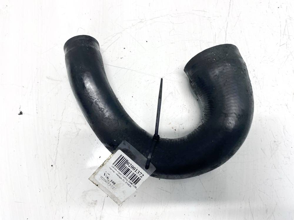2407177 Opel Zafira 2000 TURBO INTERCOOLER PIPE HOSE