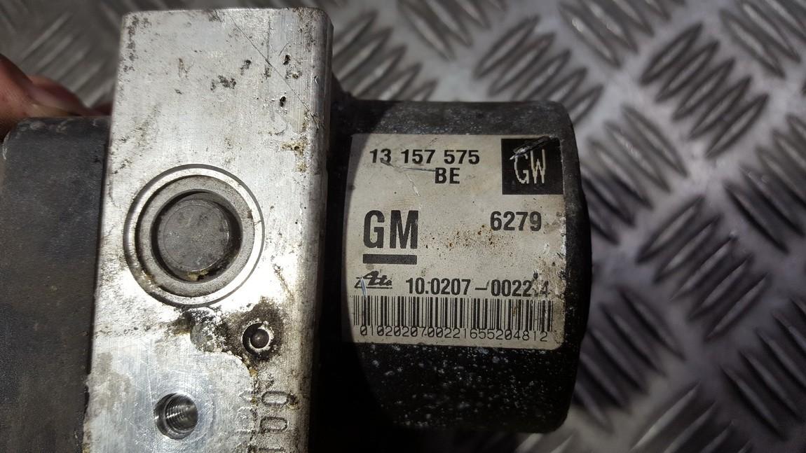 10097005033 Opel Astra 2005 ABS blokas - Thumbnail 2