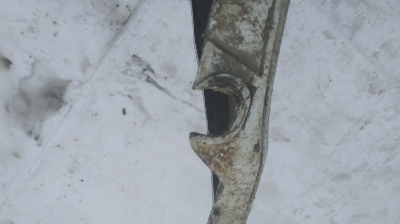 BALTA Renault Laguna 2002 Bamperis P. - Thumbnail 4