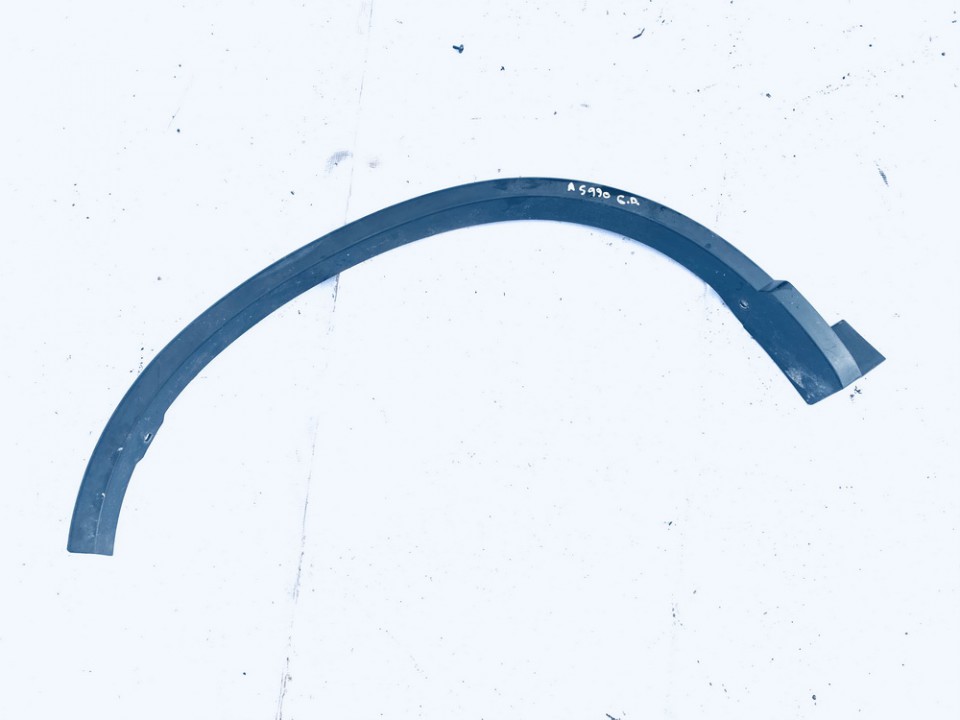 74410SWAG010M1 Honda CR-V 2008 Wheel Arch (fender) Trim - REAR RIGHT