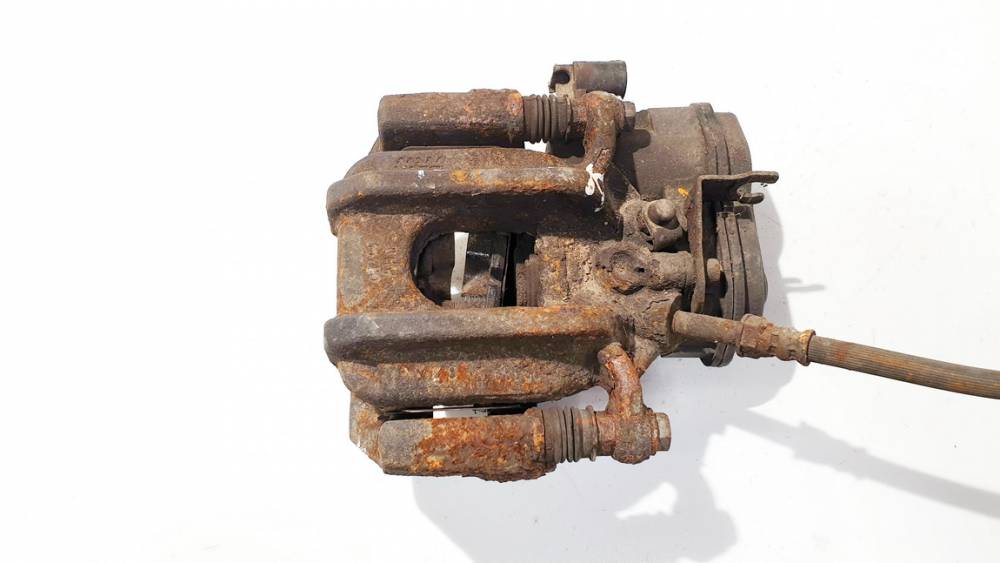 32345699 BMW 5-Series 2011 Bremssattel links hinten