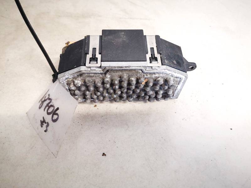 6G9T19E624CA Ford Galaxy 2006 Reostat nagrzewnicy (rezystor) (przekaźnik wentylatora)