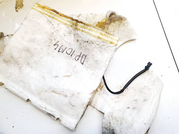 Audi A3 2005 Elemento calefactor del asiento - Thumbnail 3