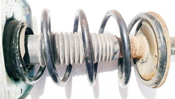 Citroen C8 2005 Fahrwerksfeder Vorne - Thumbnail 3