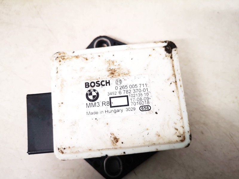 0265005711 BMW 5-Series 2005 ESP Sensor Steuergerät Querbeschleunigung - Thumbnail 2