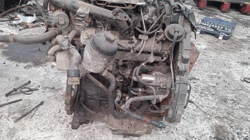 Z17DTH Opel Meriva 2004 Двигатель - Thumbnail 4