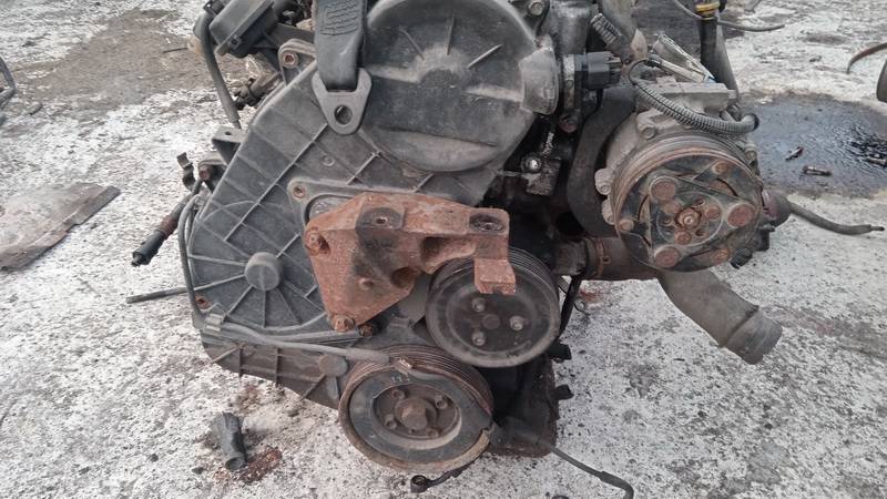 Z17DTH Opel Meriva 2004 Silnik