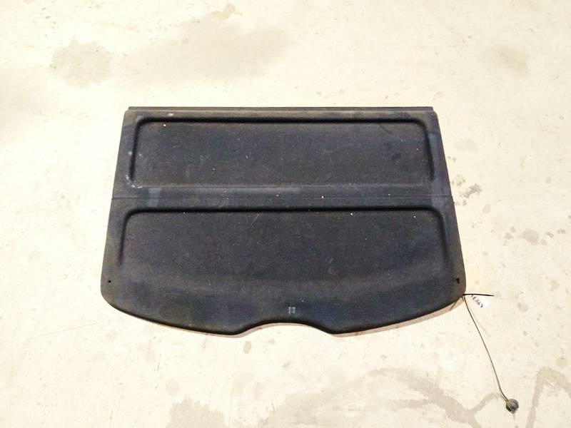 Skoda Octavia 2006 Boot Cover