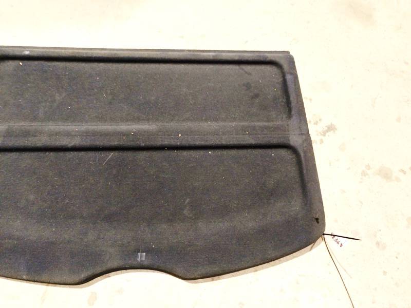 Skoda Octavia 2006 Boot Cover - Thumbnail 3