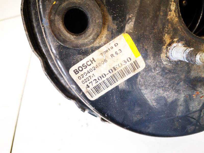 472000F030 Toyota Corolla Verso 2007 Brake servo - booster (Servo brake) - Thumbnail 3