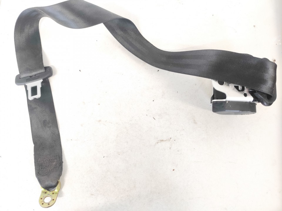 4F0857807K Audi A6 2006 Drošības josta - AIZMUGURE VIDUR - Thumbnail 3