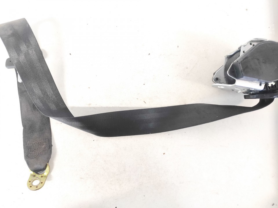 4F0857807K Audi A6 2006 Drošības josta - AIZMUGURE VIDUR - Thumbnail 2