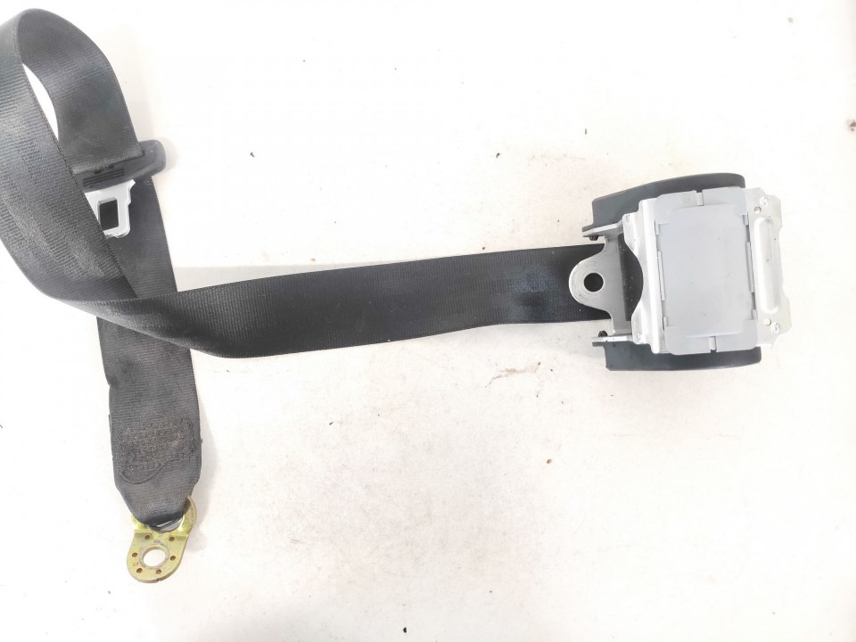 4F0857807K Audi A6 2006 Drošības josta - AIZMUGURE VIDUR