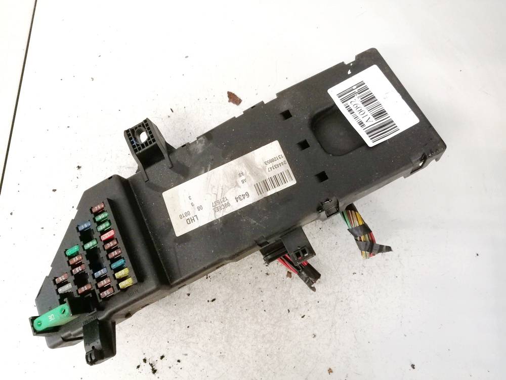 13120953 Opel Signum 2003 Komforto blokas