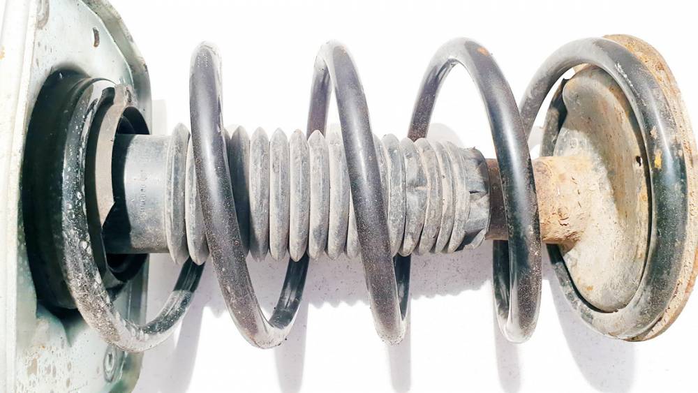 Citroen C8 2005 Fahrwerksfeder Vorne - Thumbnail 3