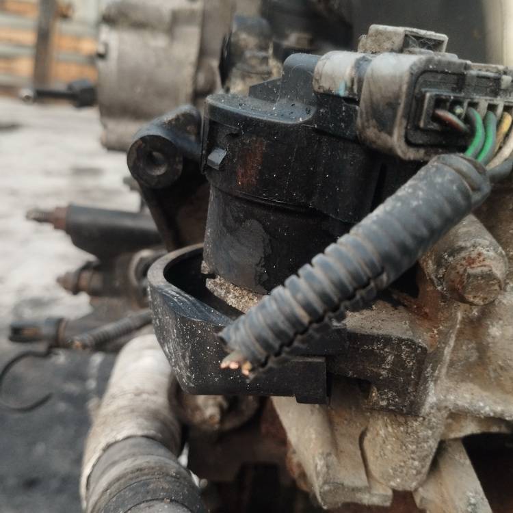 Volvo V50 2005 Zawór EGR