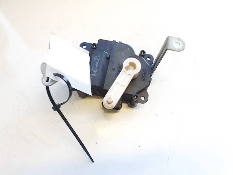 1138002380 Subaru Legacy 2004 Heater Vent Flap Control Actuator Motor