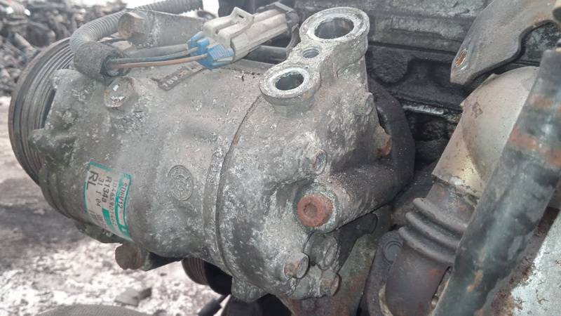 24421642 Opel Meriva 2004 Компрессор системы кондиционирования - Thumbnail 3