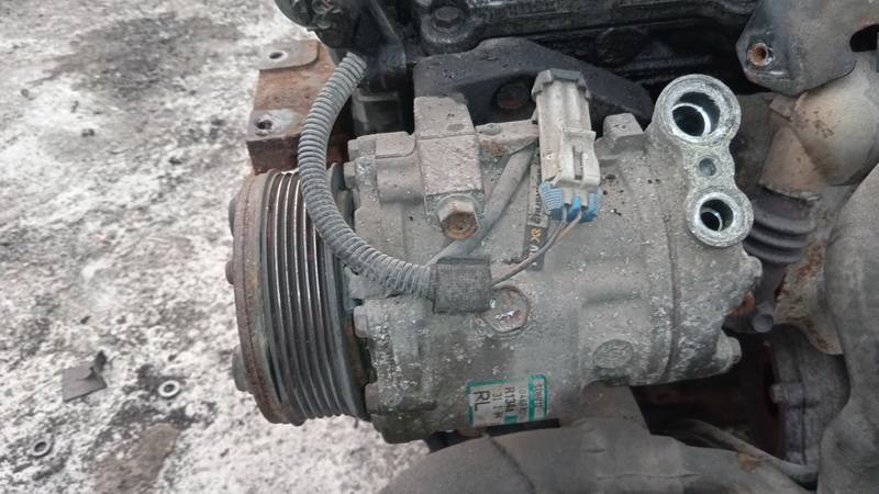 24421642 Opel Meriva 2004 Pompa klimatyzacji