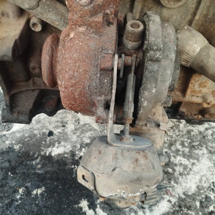 Volvo V50 2005 Turbina