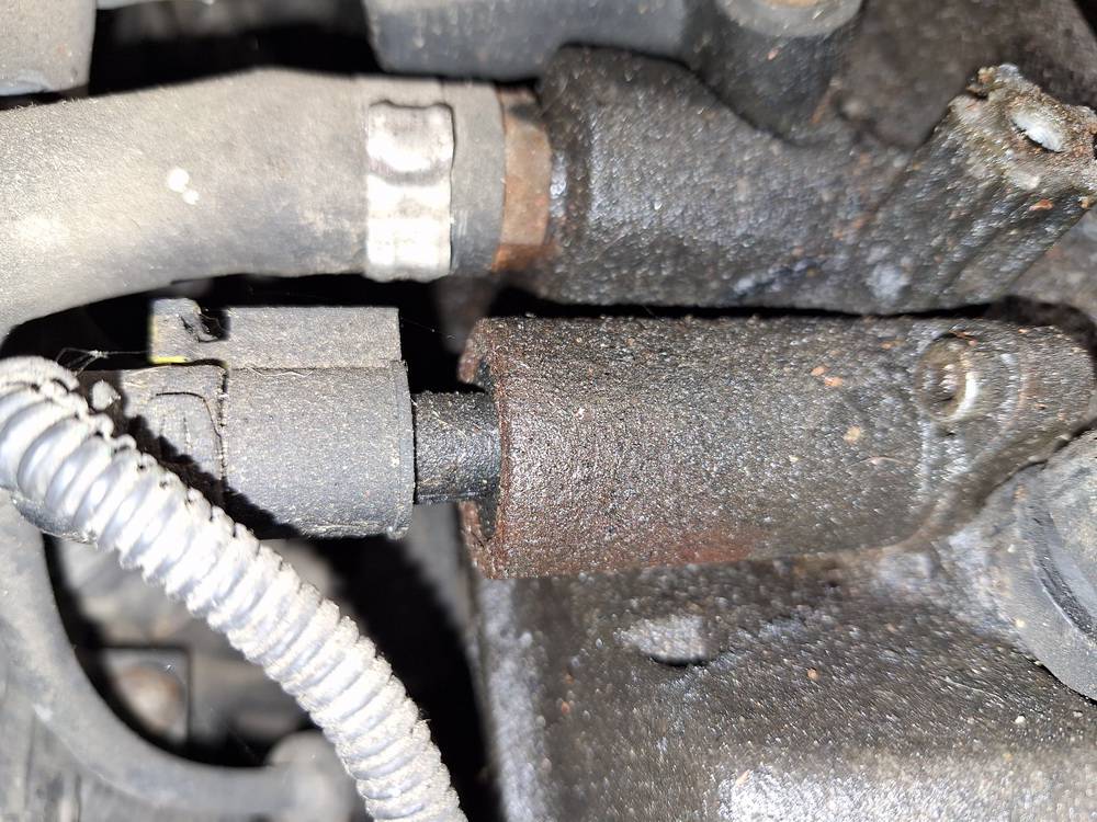 Fiat Punto 2006 Regulator faz rozrządu (VANOS)