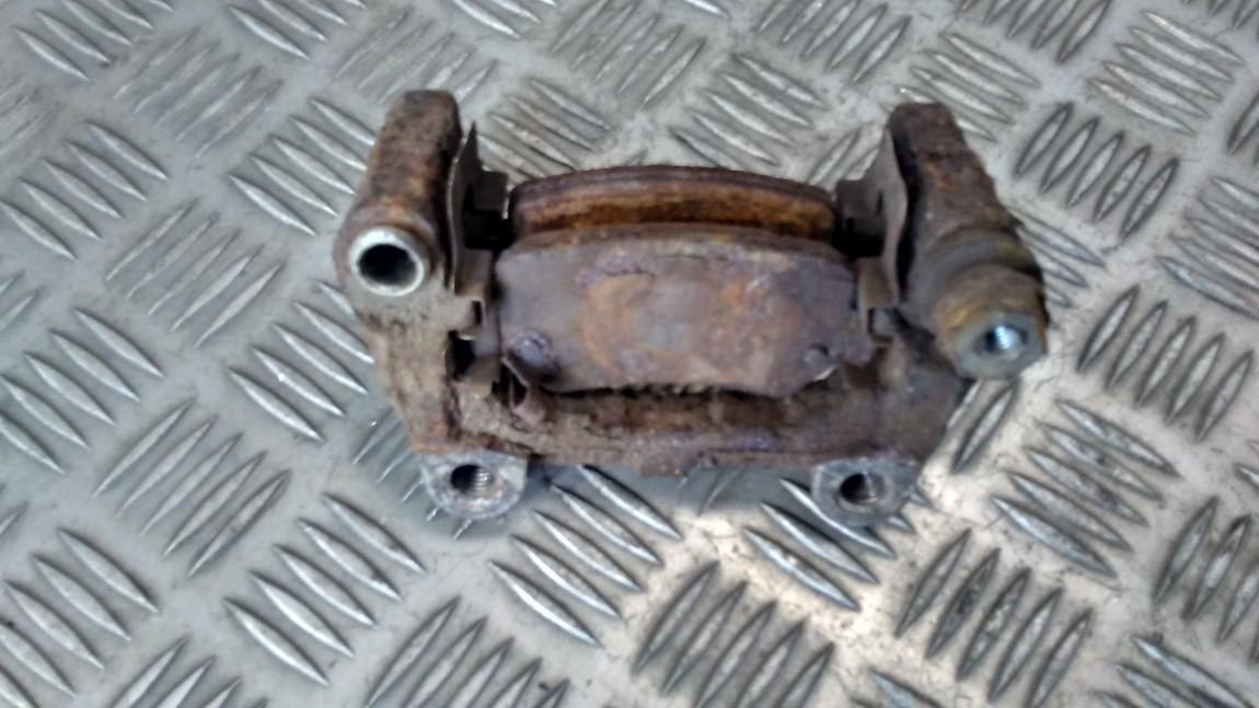 Opel Zafira 2006 Brake caliper mount (Carrier Fits) - REAR RIGHT