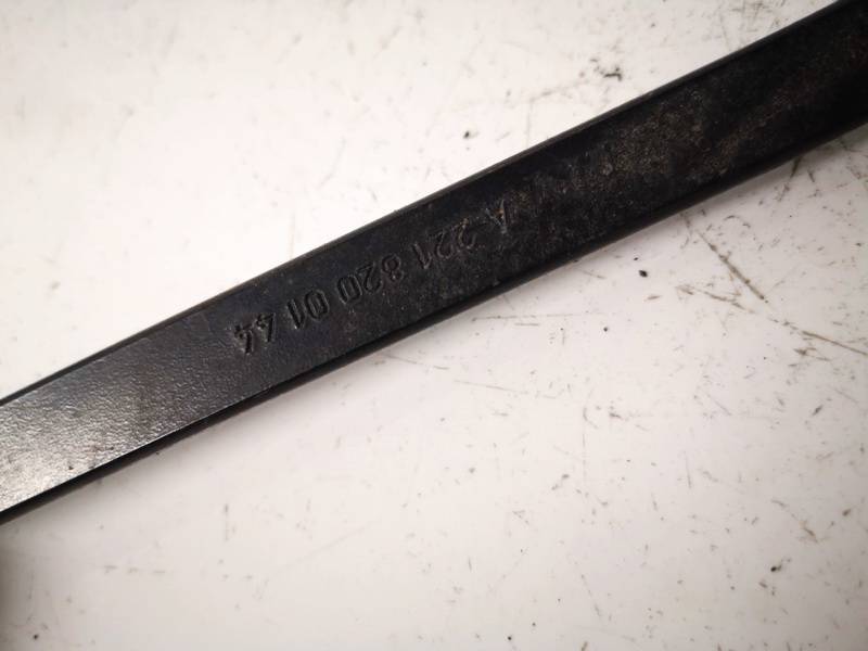 A2218200144 Mercedes-Benz S-CLASS 2006 Windschutzscheibe Scheibenwischer - Thumbnail 3