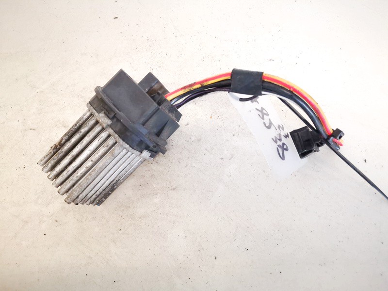 5hl00894120 5hl00894120 Heater Resistor (Heater Blower Motor Resistor