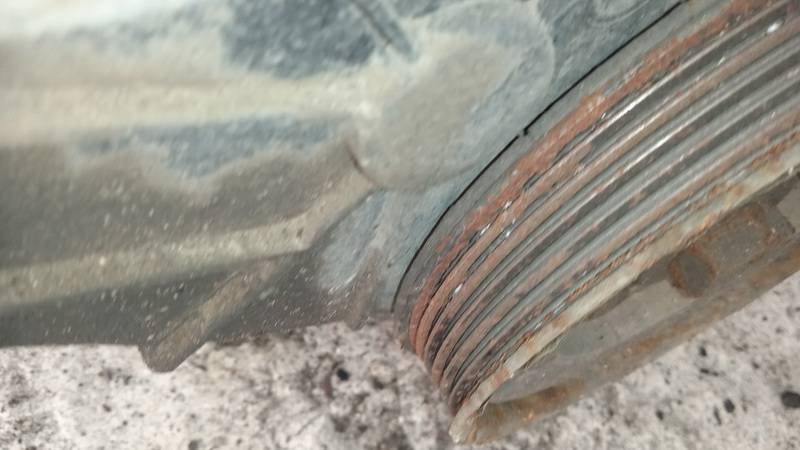 Opel Meriva 2004 Koło zębate wału korbowego (tarcza - koło pasowe) - Thumbnail 2