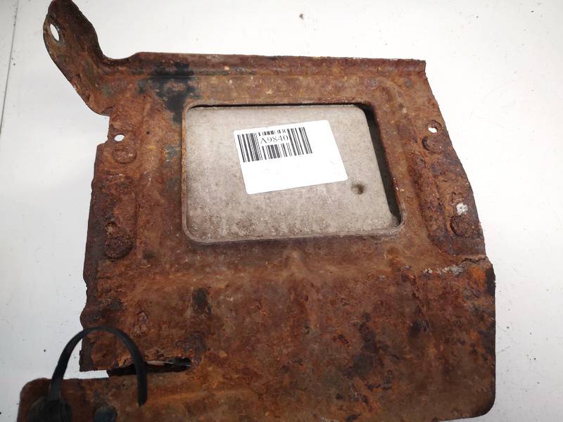 55560810 Opel Astra 2005 ECU Engine Computer (Engine Control Unit) - Thumbnail 3