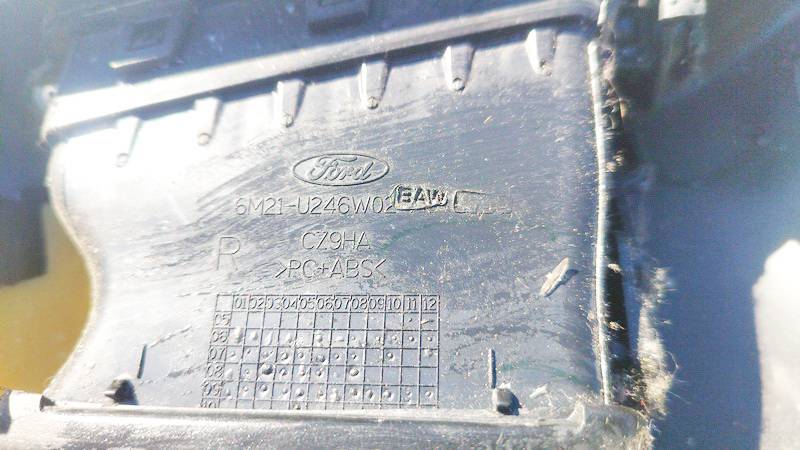 6M21U246W02EAW Ford Mondeo 2010 Wloty powietrza do kabiny - Thumbnail 3