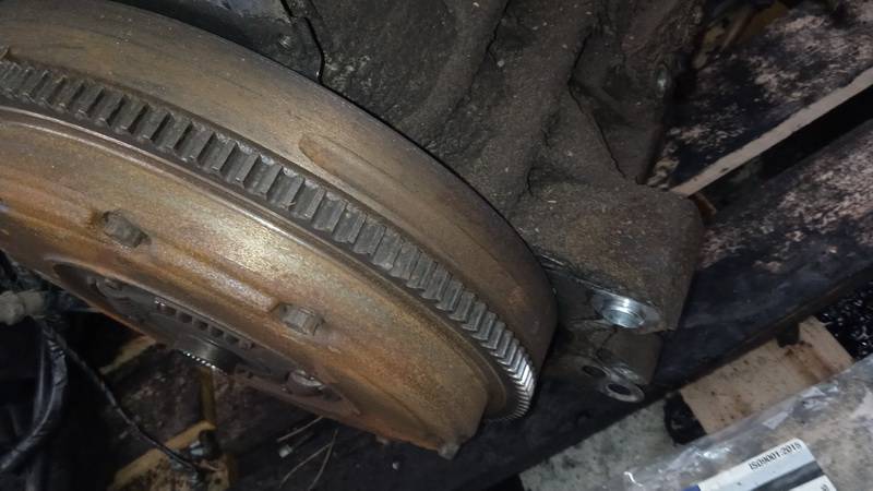 SINGLEMASS Audi A3 1998 Sankabos komplektas - Thumbnail 2