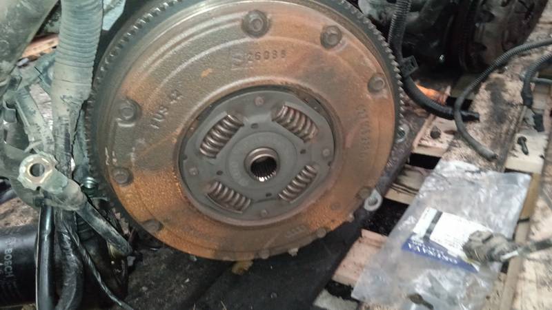 SINGLEMASS Audi A3 1998 Replacement Clutch Kit