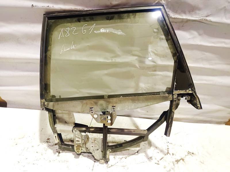 8D0839399 Audi A4 2001 Podnośnik szyby drzwi - TYLNE LEWE