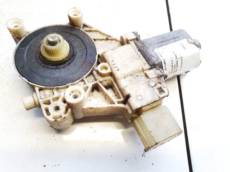 6M2114553B Ford S-Max 2006 mécanisme lève vitre arriere droite