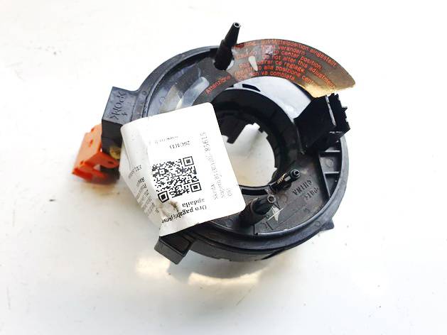 1J0959653E Skoda Superb 2002 Airbag Slip Squib Ring