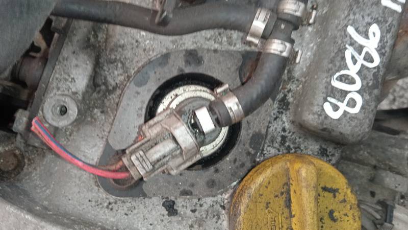 DENSO Opel Meriva 2004 Wtryskiwacz Paliwa