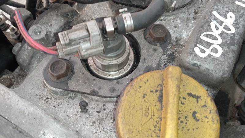 DENSO Opel Meriva 2004 Wtryskiwacz Paliwa - Thumbnail 2