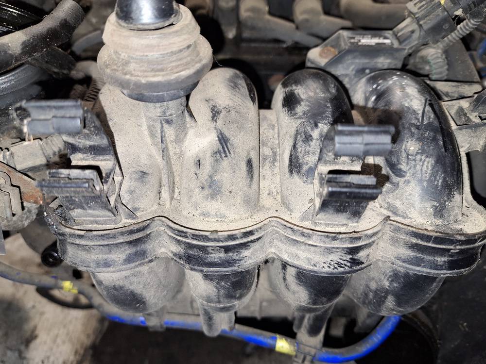 Fiat Punto 2006 Kolektor ssący