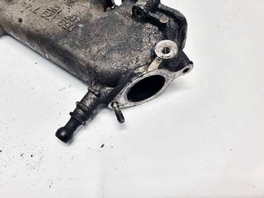 059129714A Audi A4 2002 Kolektor ssący - Thumbnail 2