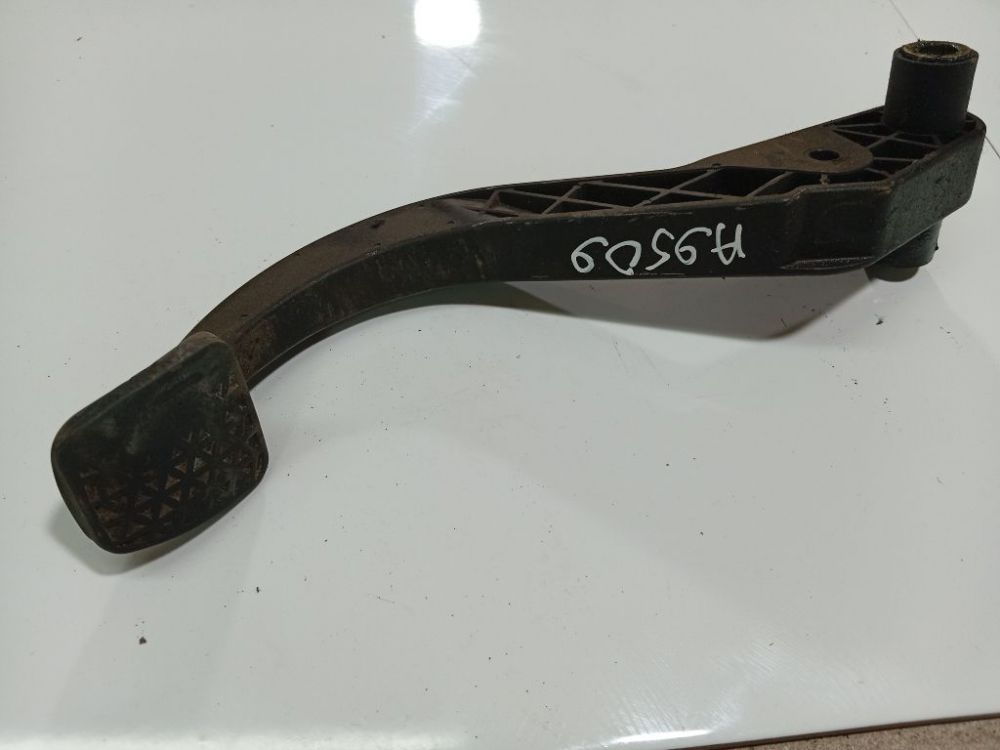 Opel Astra 1999 Pedal work, Brake pedal, Pedal bracket, Clutch pedal