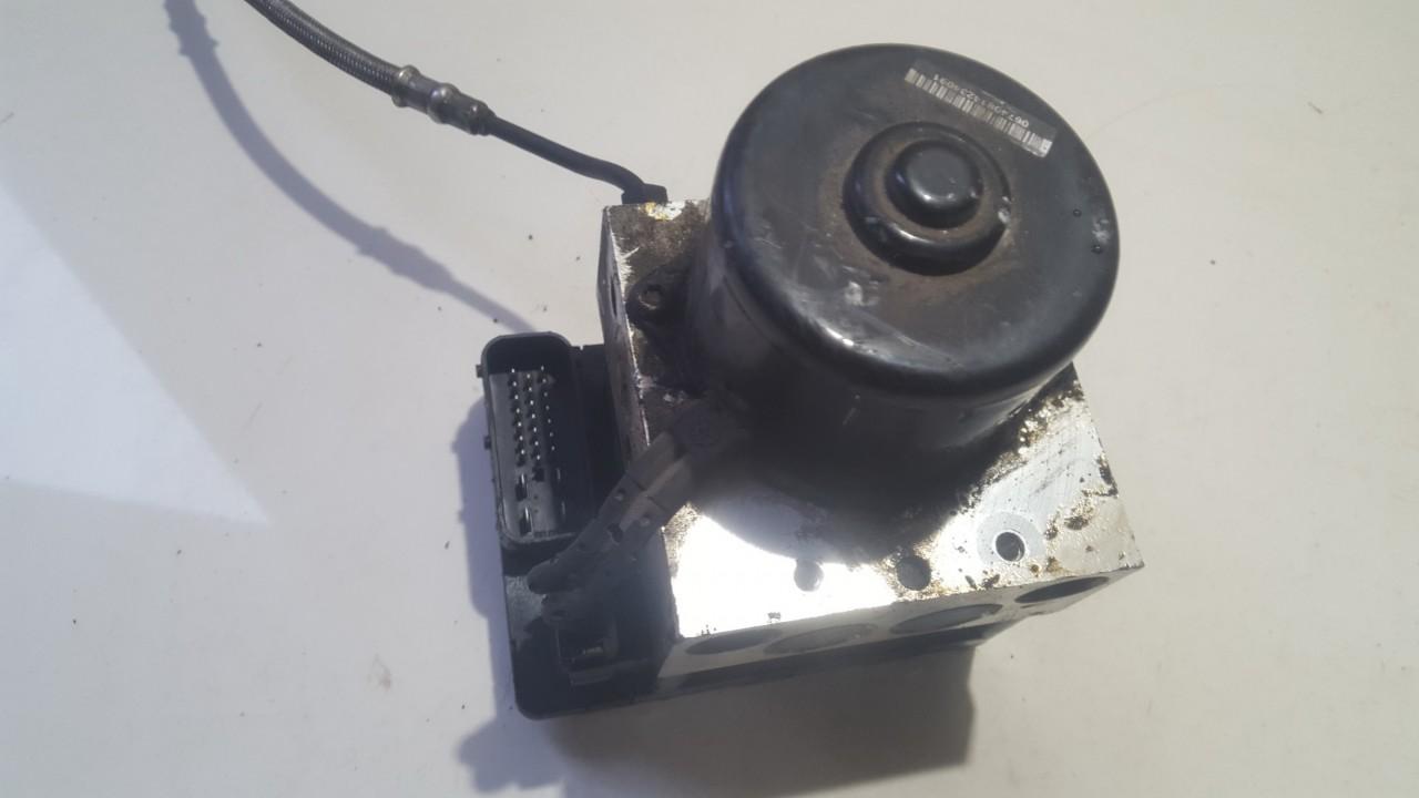 1J0907379P Volkswagen Golf 1998 ABS Unit (ABS Brake Pump)