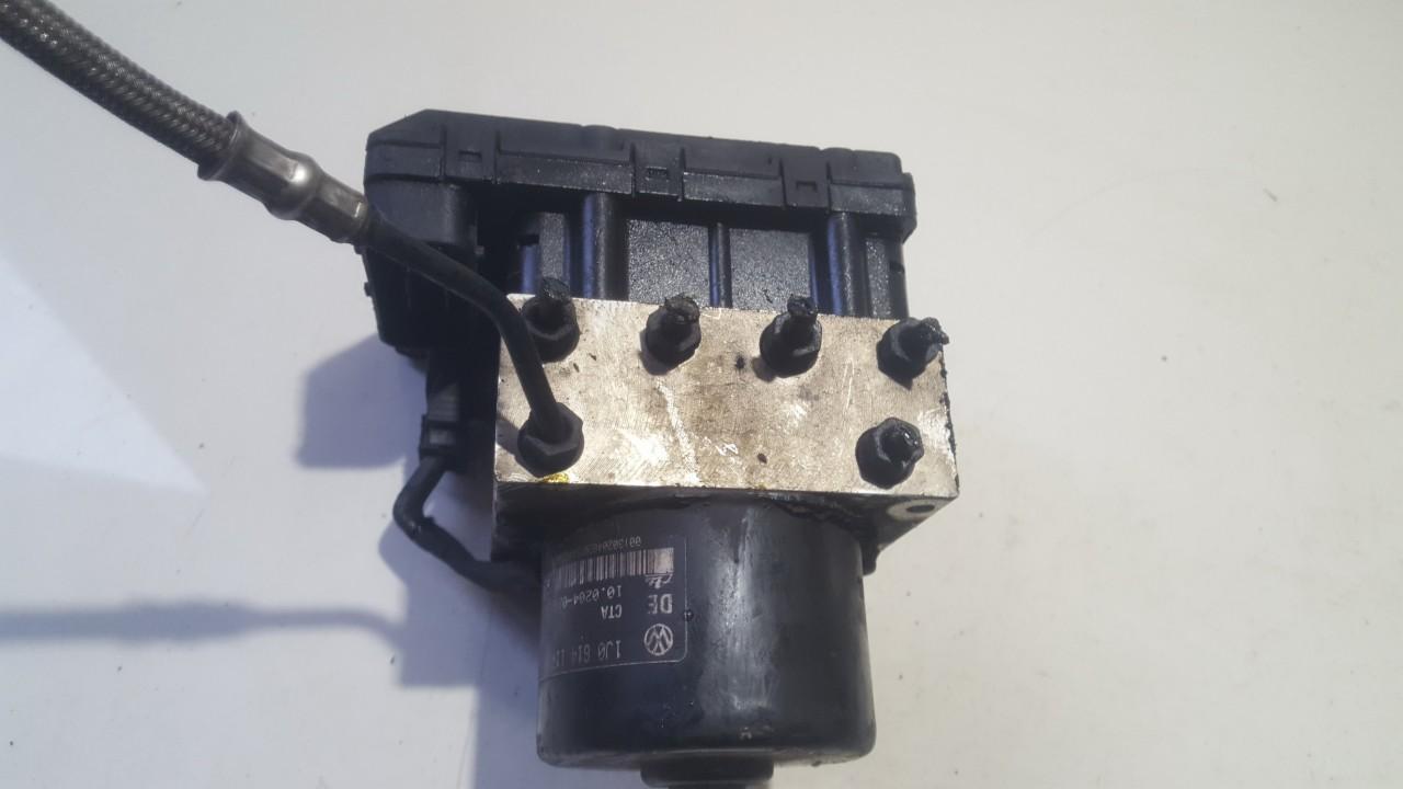 1J0907379P Volkswagen Golf 1998 ABS Unit (ABS Brake Pump) - Thumbnail 2